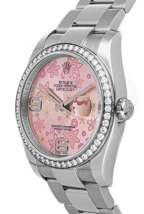 imitazione rolex donna quadrante rosa|rolex repliche in vendita.